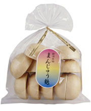 まんじゅう麩10個(岩船麩)